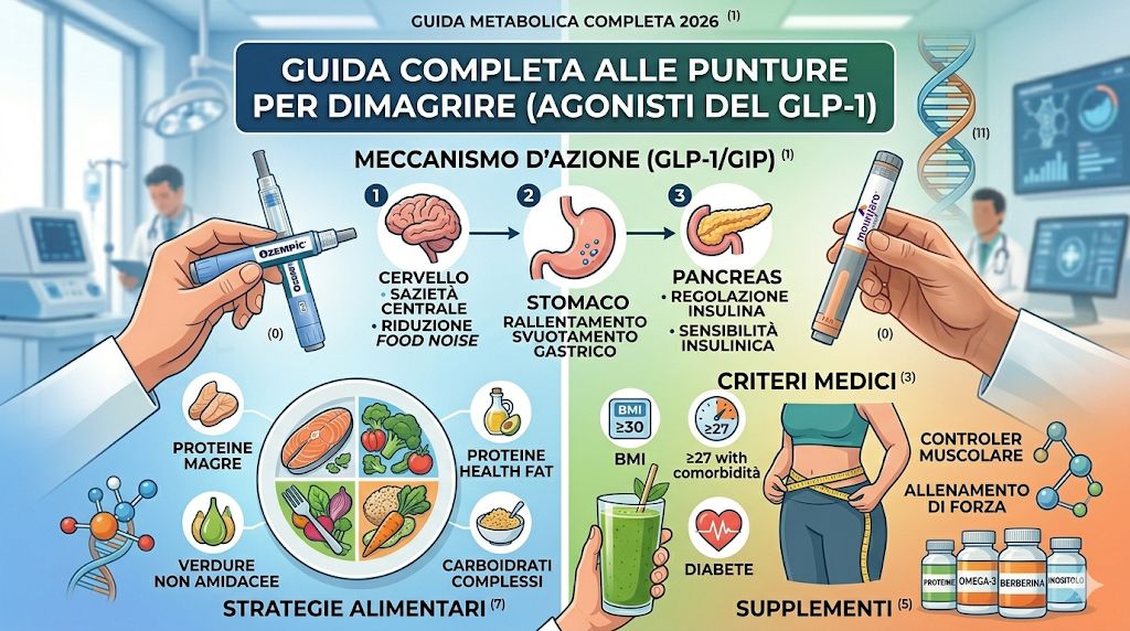 dimagrire con i farmaci